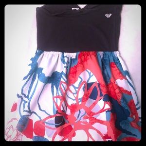 Roxy Strapless Sundress